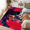 Custom Name Transformers Gamer Carpet Rug for Bedroom Living Room Home Sofa Decoration,Office Home Decor Game Large Decor Floor Mat