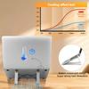 Metal Foldable Laptop Stand Portable Notebook Bracket Support Tablet Stand Heat Dissipation Heightening Rack Laptop Holder
