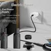 1Pcs Charging Converter 12V Type-C Shaver Charger Adapter Fit For Braun Series 3 5 7 9 6 1 Xt5 Electric Shaver Machine