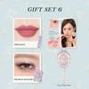 Flower Knows Bunny Garden Collection Gift Set Makeup Palette Lipstick Lip Cream Blush Cushion Cream Foundation Kit De Maquillaje