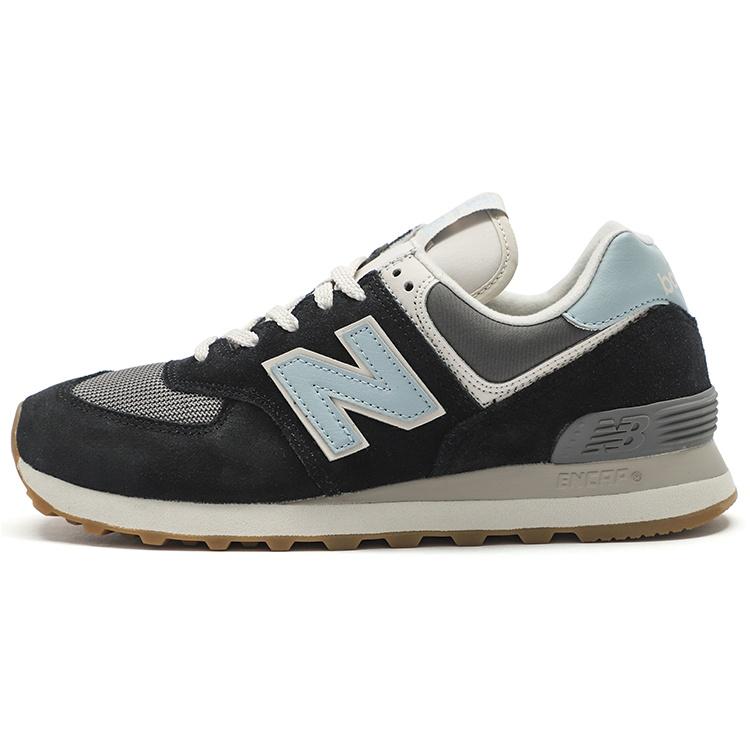 (WMNS) New Balance 574v2 Black Ocean Haze Women s WL574RCA EU 35