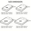 Lion 3D Personalized Fitted Sheet Set- Queen Size King Size Lncluding At Least One Pillowcase For Kids Adults
