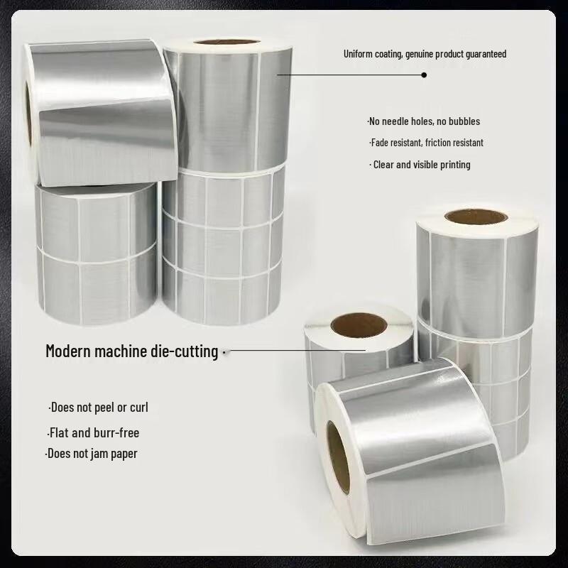Hongchan Waterproof PET Thermal Label Roll