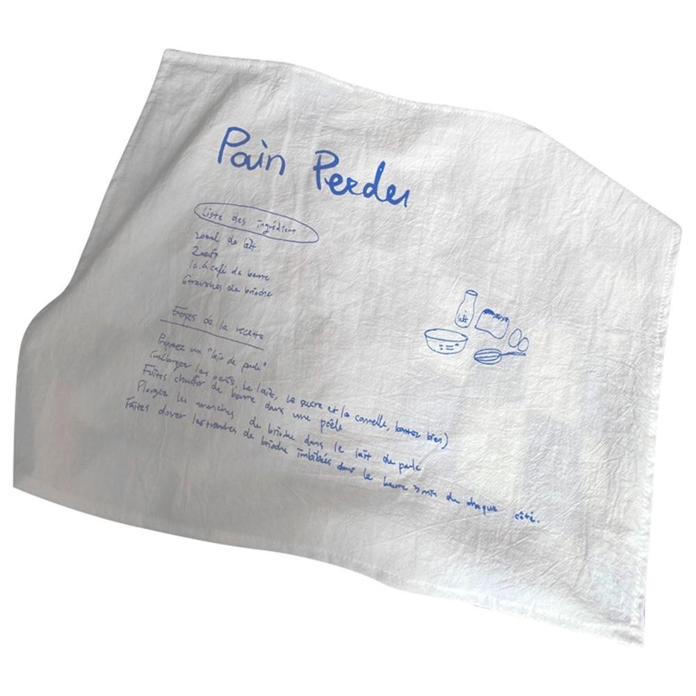 Table Placemat Quality Cotton for Home Kitchen Good Hand Feeling