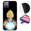 Cartoon Dragon Gokus Ball Vegeta Phone Cover for Apple iPhone 16 17 Air 14 15 Pro Max Plus 16+ 16E 14+ ProMax Protective Case