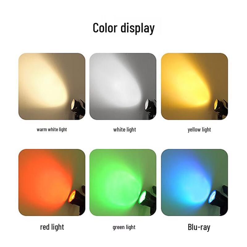 Solar LED Outdoor Tree Spotlight