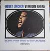 Disque vinyle LP ABBEY LINCOLN Straight Ahead SMJ6190 CANDIO 1977 Japon Jazz Occasion