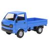 Remote Control City Truck Toy Double Open Door Toy Truck City Vehicle Toy with Light and Sound
