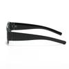 Fashion Oval Sun Glasses Women Simple Versatile INS Style UV Protection Casual Female Sunglasses