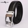 Fashion Business Men's Belt Belt Simple High-end All-match Automatic Buckle Belt Small Suit High-end Trouser Belt