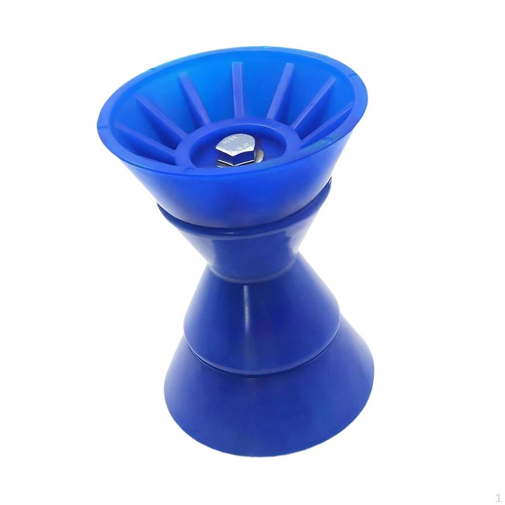 Bootsanhänger Rolle Buganschlag Schwerlast für Ports Marine