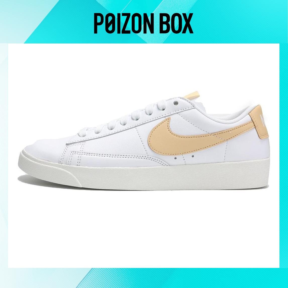 

кроссовки Nike Blazer low Skateboarding Shoes Women AV9370-117
