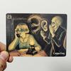 52 Enigmatic Cards Felix Nacht's Gallery of Hallucinations Oracle 10.5*7.5cm