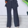 Cardigan aderente a tinta unita moda europea e americana 2024 Set completo da donna