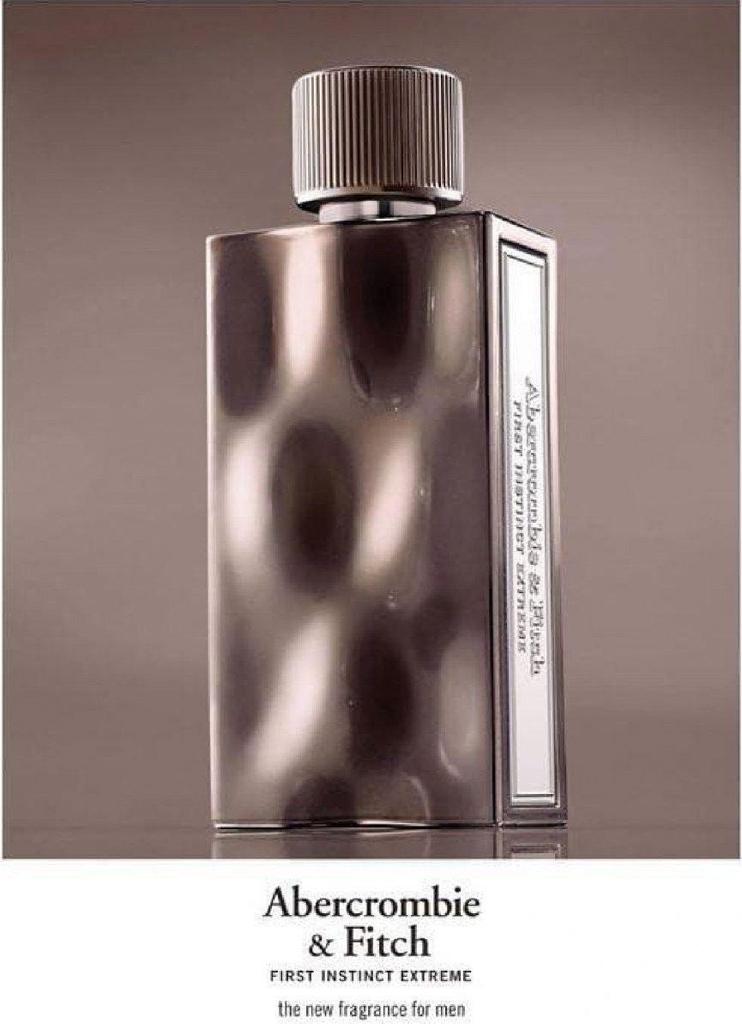 Abercrombie & Fitch First Instinct Extreme Eau De Parfum 100ml Non_applicable