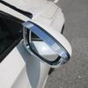 ABS auto zpětné zrcátko odolné proti dešti obočí ochranný kryt proti dešti pro Honda Accord X 10. 2018 2022 příslušenství