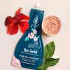 Nat Habit Fünf-Öl-Hibiskus-NutriMask Haarmaske Für Wachstum Pflege Glättung Stärkung Glanz Alle Haartypen 100g