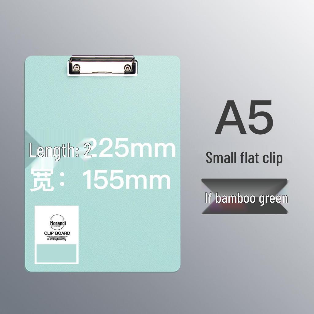 A4 Clipboard Folder: Writing Board & Document Holder for Students and Office.
