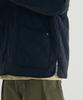 Covernat Short Quilted Jacket Dark Navy