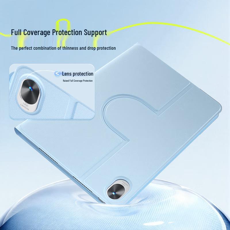 Huawei MatePad 720° Rotating Smart Tablet Case