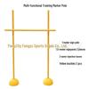 Football Training Marker Poles & Obstacles