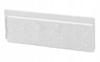 Płytka Gipsowa Z Fugą Ścienna  22,2x7,4cm 0,49 M² Biała Cegła Dekoracyjna Do Wnętrz