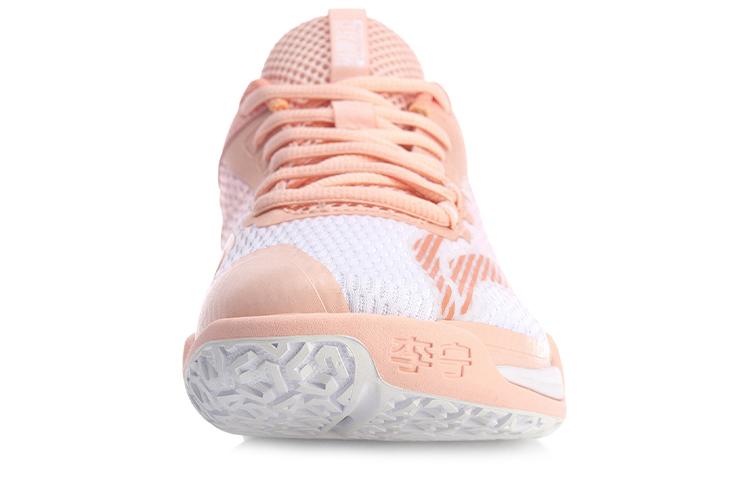 Women's Sneakers Li-Ning Li Ning Quick Start Saga Lite Textile, Synthetic Leather, TPU Cushioning