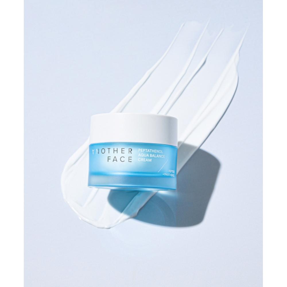 Anotherface Peptatonol Hydrating Balance Cream 50ml  +sample Kit Gift 