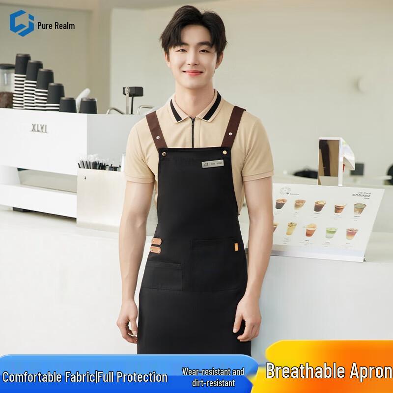 Waterproof Canvas Work Apron