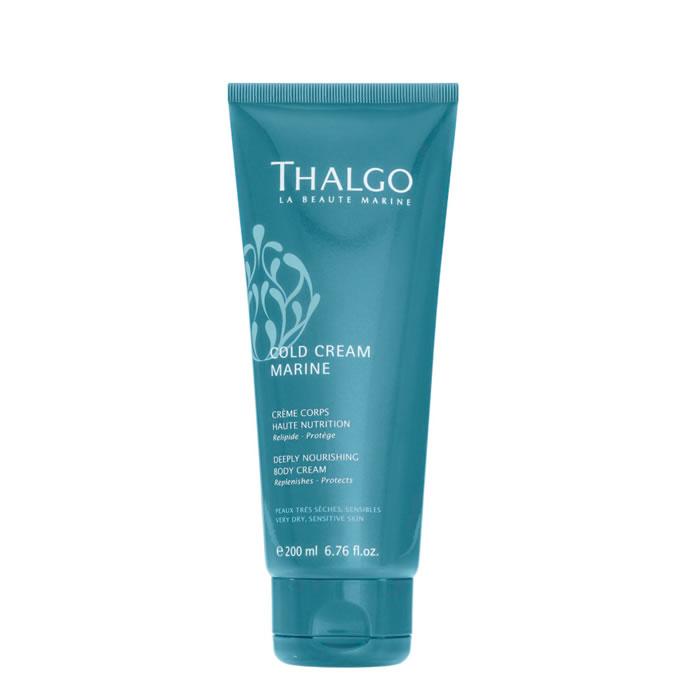 

Thalgo Cold Cream Marine глубоко питательный крем для тела 200 мл