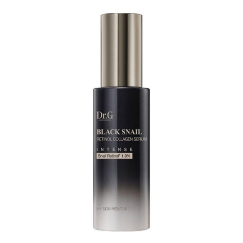 Schwarze Schnecke Retinol Kollagen Serum Intensiv