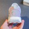 New Autumn Korean-style Children's Mesh Running Shoes, Fashionable Dad Shoes for Girls, Trendy Sports Shoes for Boys