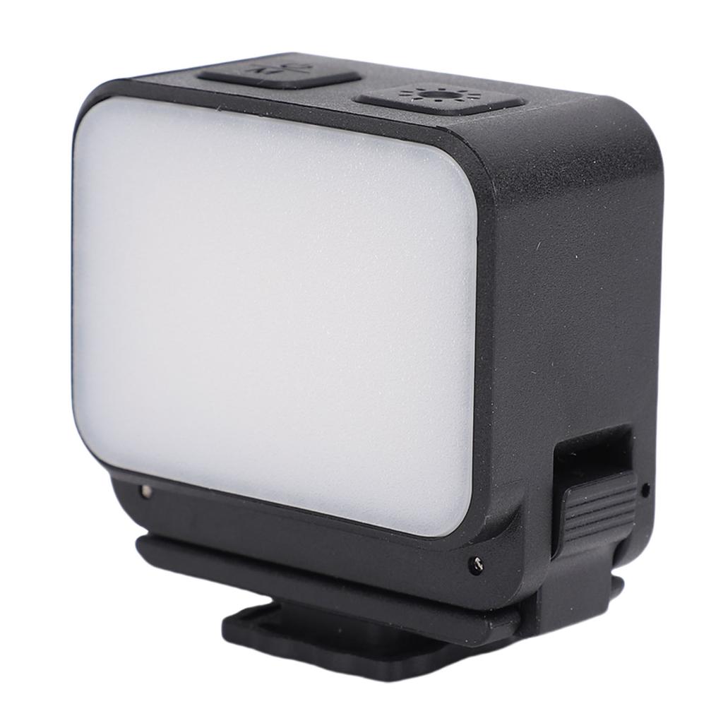 Magnetic Fill Light Fit for POCKET 3 Action Camera LED Video Light with 20 LEDs 3 Color Temperature Quick Release Vlog