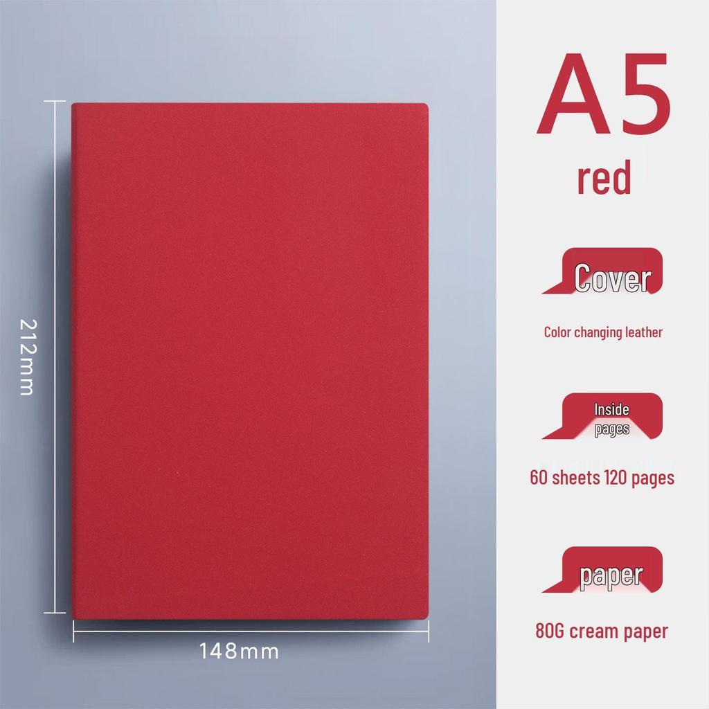 A5 Business Notebook Gift Box Set: Deluxe Office Stationery and Memorable Souvenir