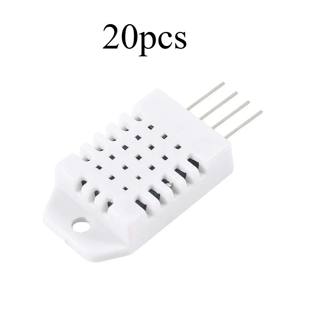 

20PCS DHT22 digital temperature and humidity sensor temperature and humidity module AM2302