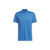 Core Adidas Performance Primegreen Polo Shirt Polo Shirt Men's Blue IU4437