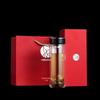 Xinuo XN-1937 Double-Layer Insulated Glass Tea Bottle