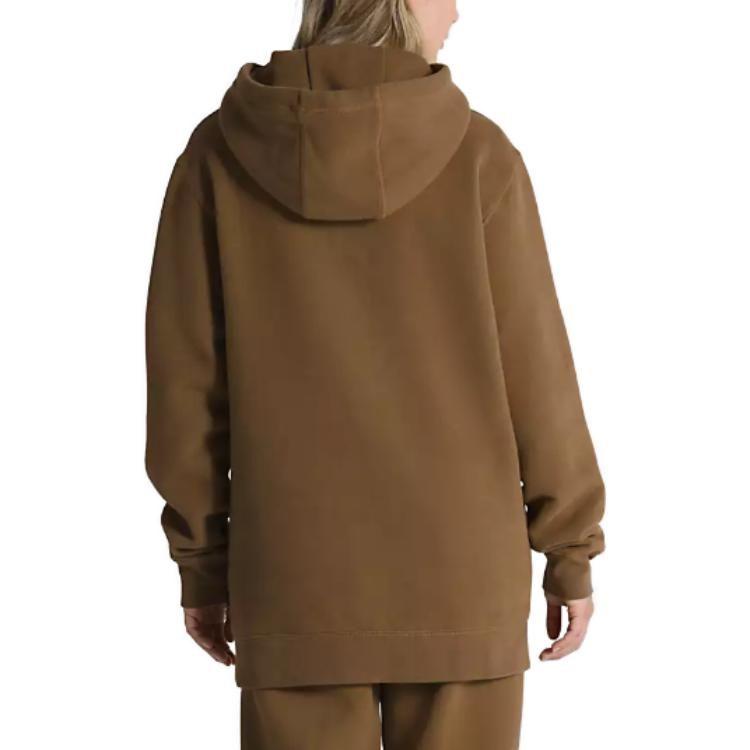Vans Comfycush Sweatshirt Unisex Brown VN0A4OOO0E0
