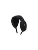 Brownhat Chloé Fascinator - Black