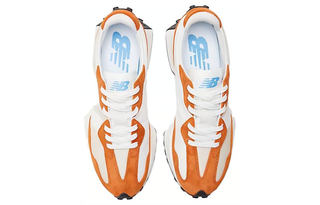 327 New Balance 'Rust Oxide' U327LF