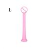 Liquid Silicone Anal Plug Long Butt Plug Big Dildos Stimulate Anus and Vagina Soft Anal Dilator Penis Sex Toys Dick Sex Products