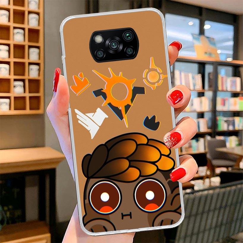 Game Valorant Cute Cover Phone Case For Xiaomi Poco F7 Ultra X7 X6 X5 Pro M7 Redmi 15C 15 13C 13 12C 12 10C 10 9A 9C 9T 9 Shell