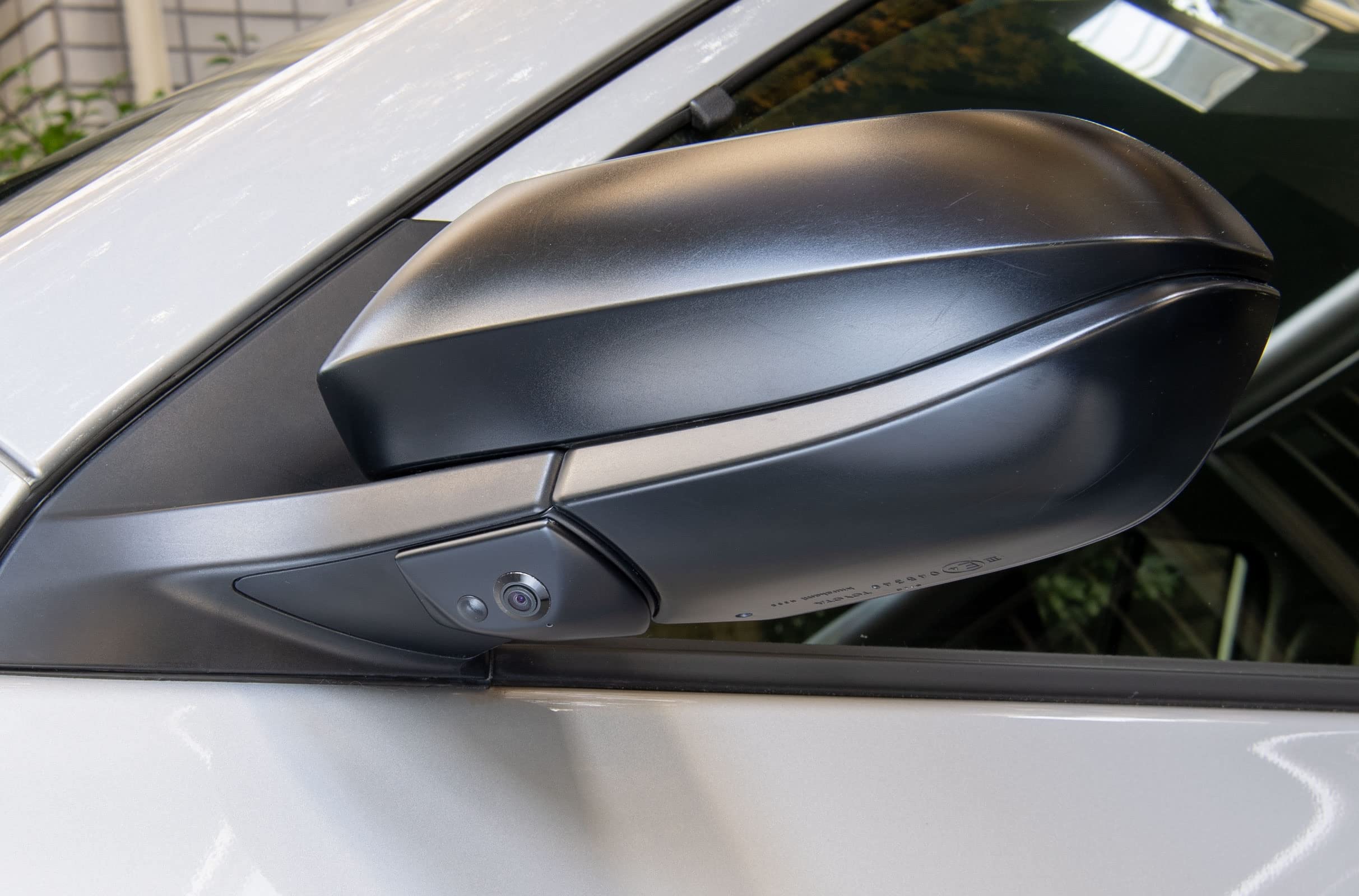 

Data System Vehicle-Specific Side Camera Kit (Standard Type) for Probox SCK-98P3N