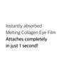 mixsoon Melting Collagen Eye Film