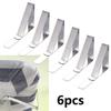 Stainless Steel Tablecloth Holder Tablecloth Clip Brand New