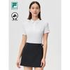 Women's In Ruoning Cloud Golf Knit Polo Shirt