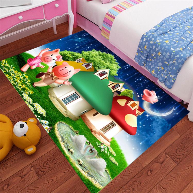 

Домашний коврик для пола Коврик для двери Входной коврик Коврик для двери Коврик для ног Входной ковер 80 * 120cm