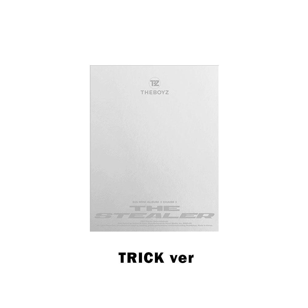 

5-й мини-альбом THE BOYZ [Chase]