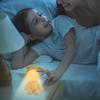 Bear Shape Eye Protection Lamps Table Lamp Led Light Wholesale Room Decor Cute Pet Lights Bedroom Decor Foldable