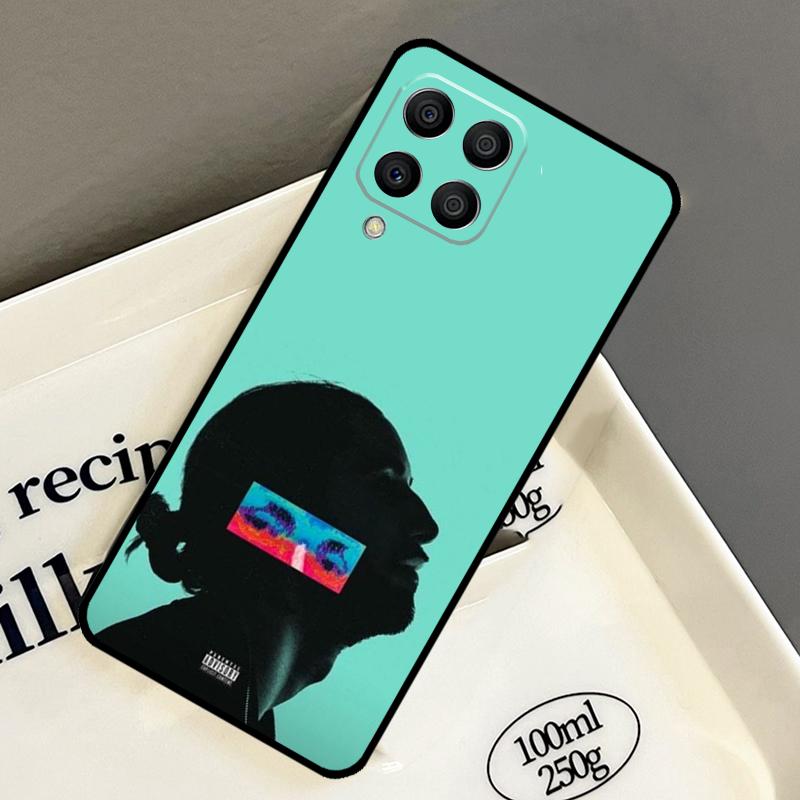 Orelsan Rapper Case For Samsung Galaxy M15 M55 M12 M13 M14 M54 M23 M16 M11 M21 M31 M20 M34 M52 M32 M36 M56